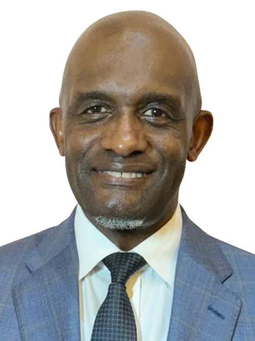 Dr. Aggrey Agumya