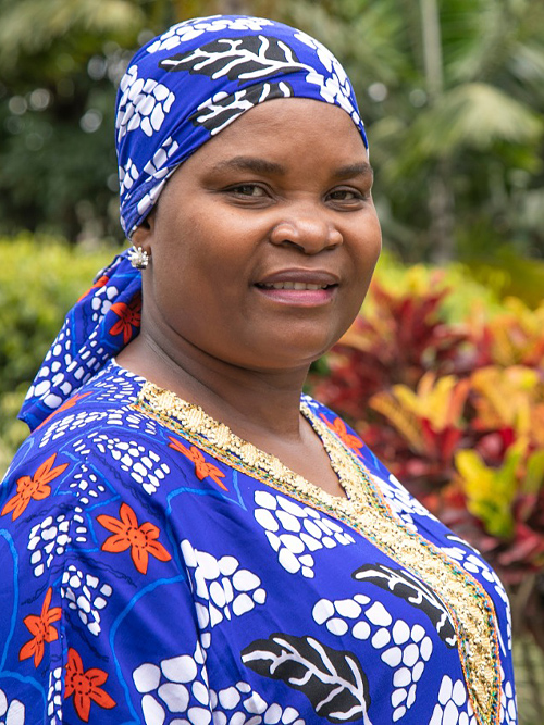 Ms. Elizabeth Nsimadala