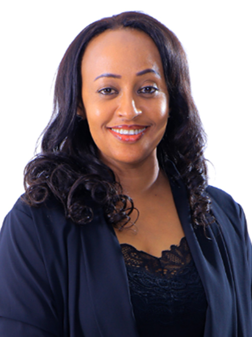 Ms. Ethiopia Tadesse