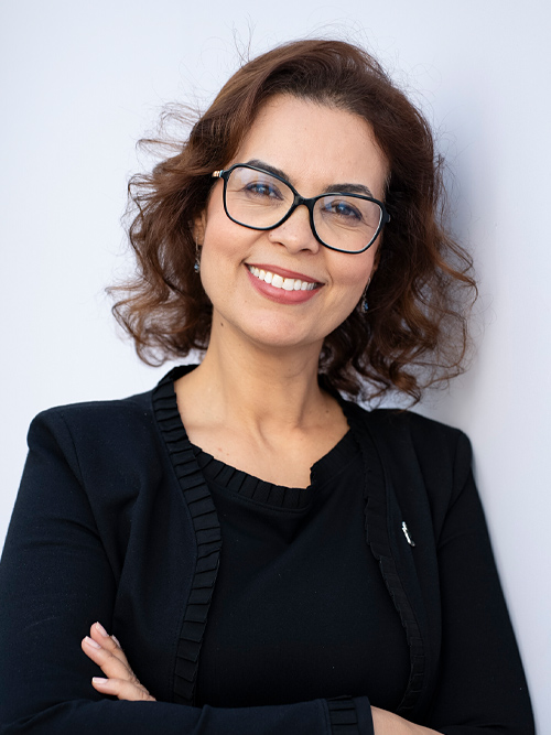 Dr. Ishmahane Elouafi