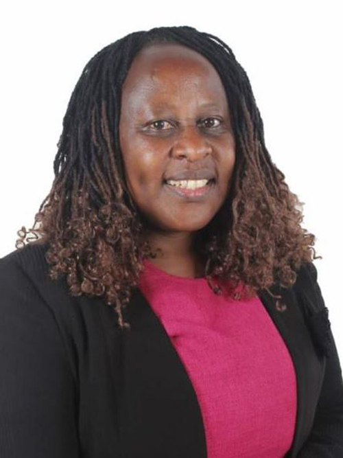 Dr. Lilian Lihasi