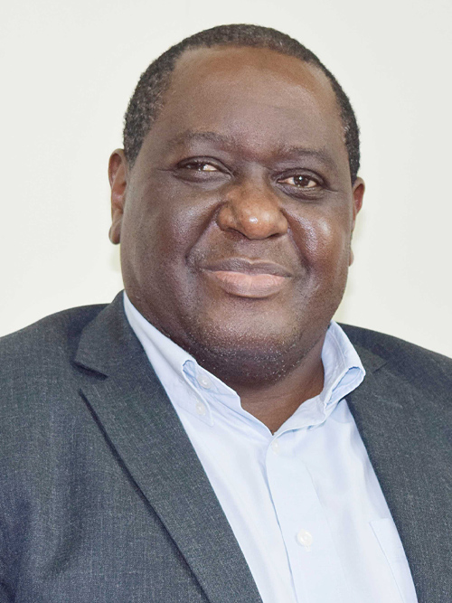 Dr. Mel Oluoch