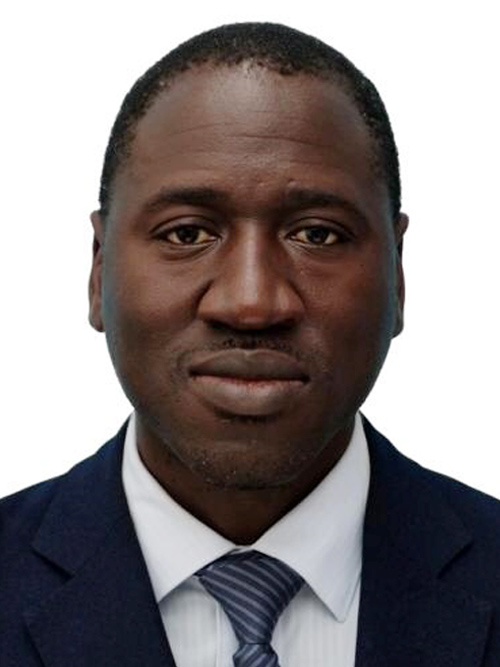 Dr. Papa Saliou SARR