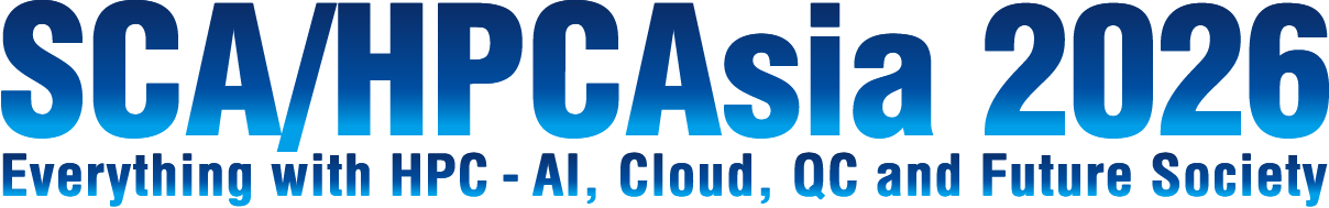SCA/HPCAsia2026